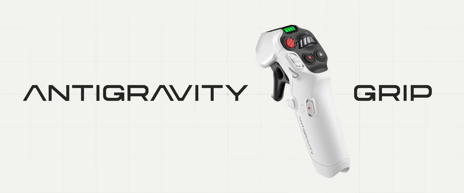 antigravity controller